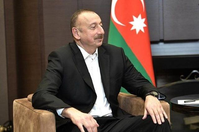 “Azərbaycan xalqı öz prezidentini seçdi”
