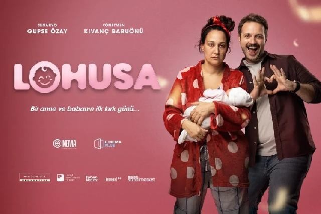 “Lohusa” Türk komediyası“ CinemaPlus”da