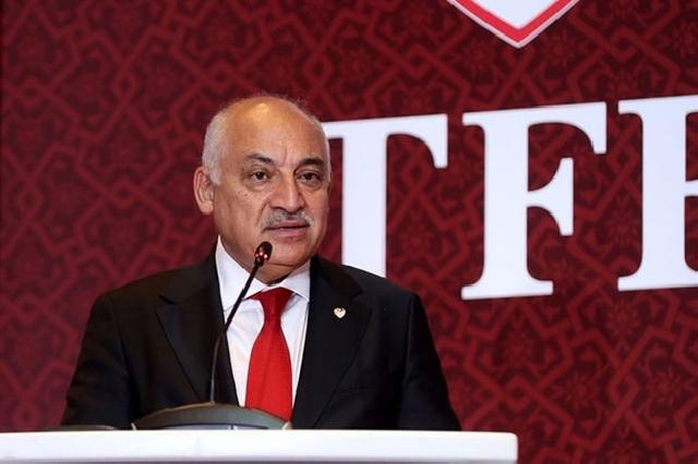 “Qalatasaray”-dan Türkiyə Futbol Federasiyası prezidentinin istefası TƏLƏBİ