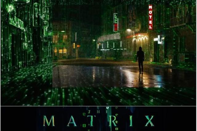 Daha bir “Matrix” çəkiləcək