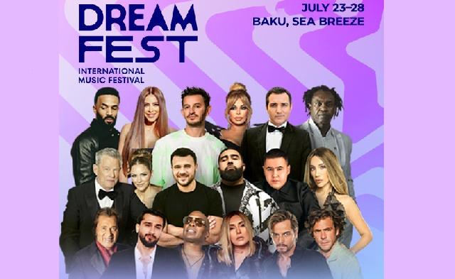 DREAM Fest 2024-ə 100 gün qaldı