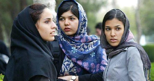 İranda qadınların geyiminə nəzarət SƏRTLƏŞİR