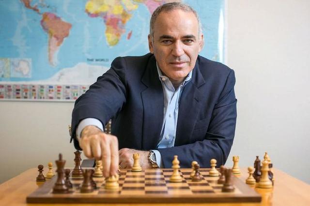 Harri Kasparovun həbsinə qərar verildi