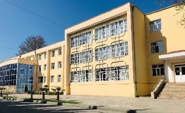 Şahin Bayramov Qarabağ Universitetinin rektoru təyin edilib