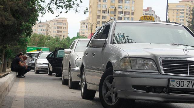 "Manatlıq taksi" dövrünün SONU