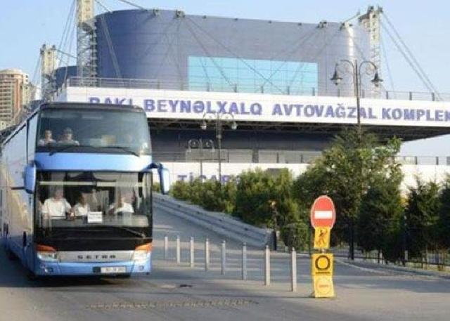 Bakı-Naxçıvan və bir neçə avtobus marşrutu müsabiqəyə ÇIXARILDI