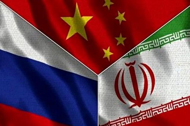 Rusiya, Çin və İrandan birgə NÜVƏ BƏYANATI