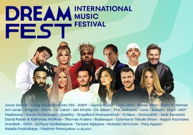 DREAM FEST-ə hazırlıqlar necə gedir?