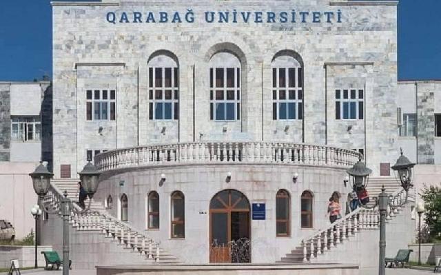 Qarabağ Universiteti bu fakültə üçün müəllim AXTARIR