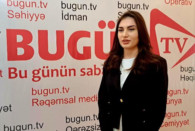 Telejurnalist MTM-nin mətbuat katibi oldu