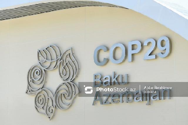 COP29 viza müraciət sistemi AKTİVLƏŞDİRİLİB