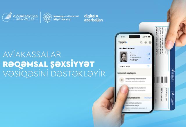 AZAL-dan Naxçıvana uçuşla bağlı YENİLİK