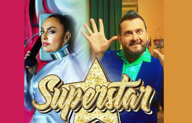 Murad Ariflə Sevda Ələkbərzadənin “Superstar”ı