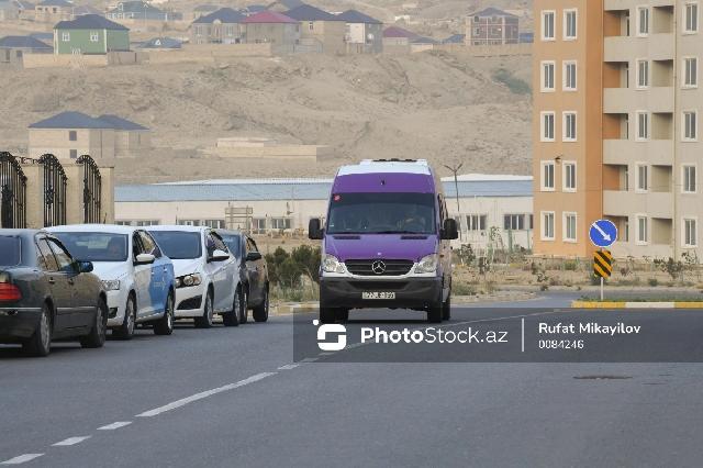 Şuşaya növbəti köç karvanı yola salındı