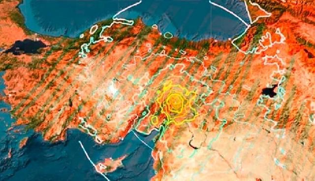 Türkiyə yenidən SİLKƏLƏNDİ