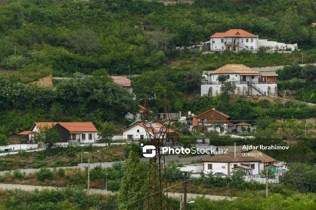 Laçının Güləbird kəndində KÖÇ BAŞLAYACAQ