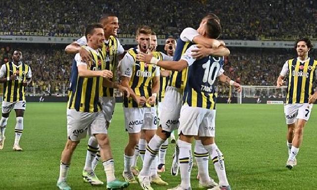 “Fənərbağça” Çempionlar Liqası ilə VİDALAŞDI