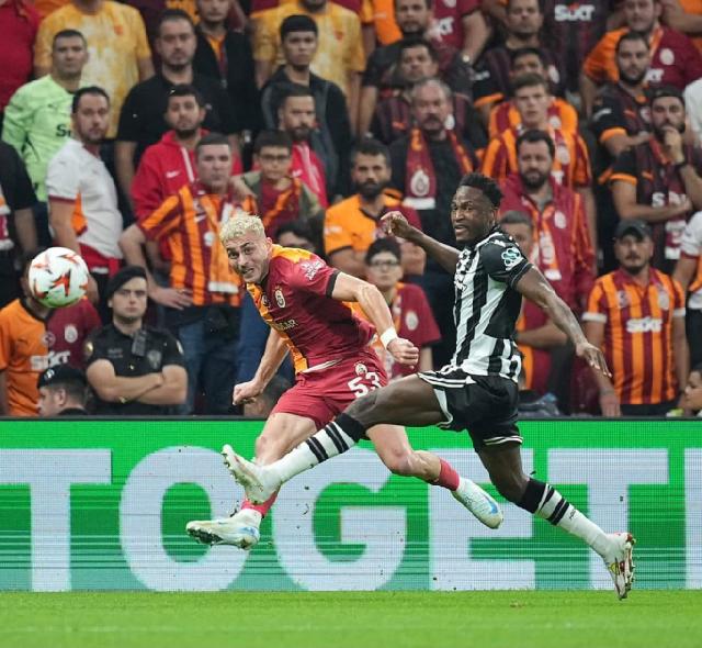 "Qalatasaray"dan inamlı qələbə