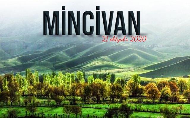 Mincivan qəsəbəsinin işğaldan azad olunmasının 4-cü ili