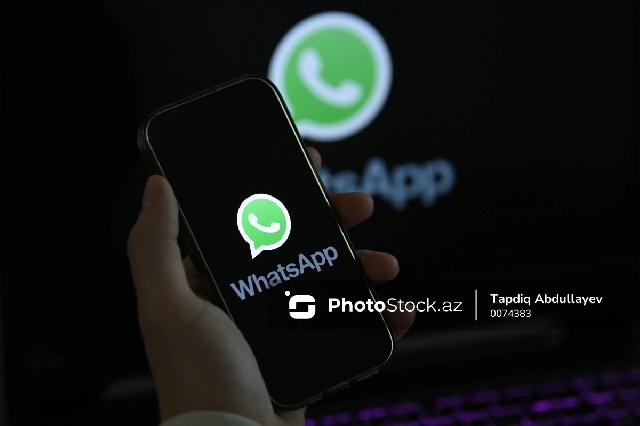 "WhatsApp"da möhtəşəm FUNKSİYA