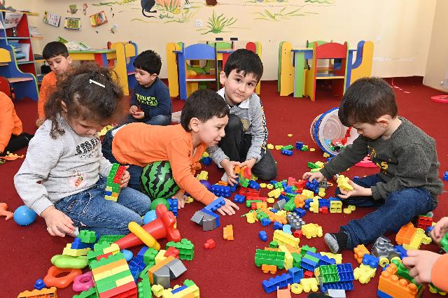 Bu bağçalarda təhsil haqqının yarısı ödəniləcək