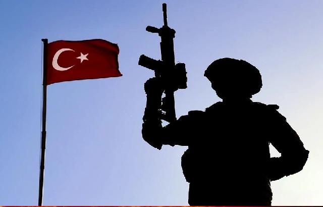 ürkiyədə PKK-ya qarşı ƏMƏLİYYATLAR