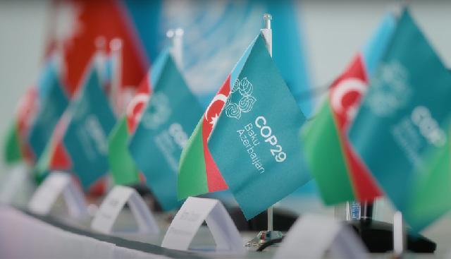 COP29-da iştirak üçün Bakıya gələnlərin SİYAHISI