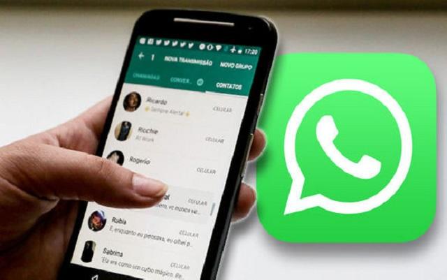 "Whatsapp"da yeni FUNKSİYA