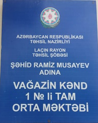 Vağazində vətən əmanətini qoruyan şəhid qəbirləri